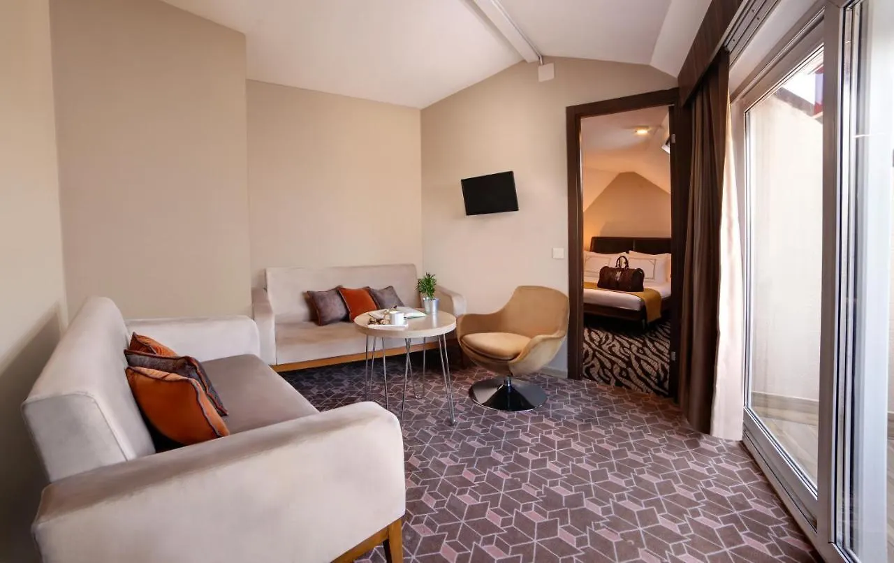 Almina Guest House Provincia di Provincia di Istanbul