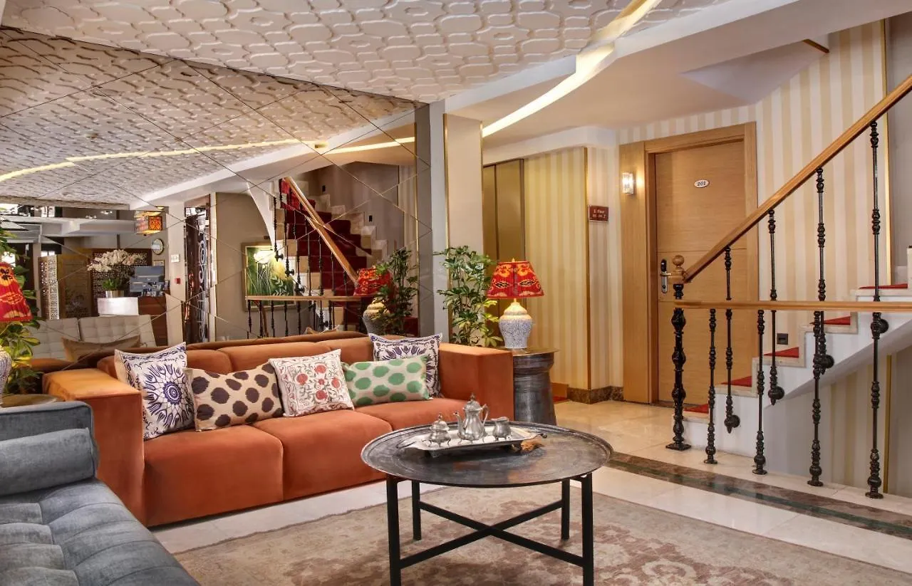 Almina Guest House Provincia di Provincia di Istanbul