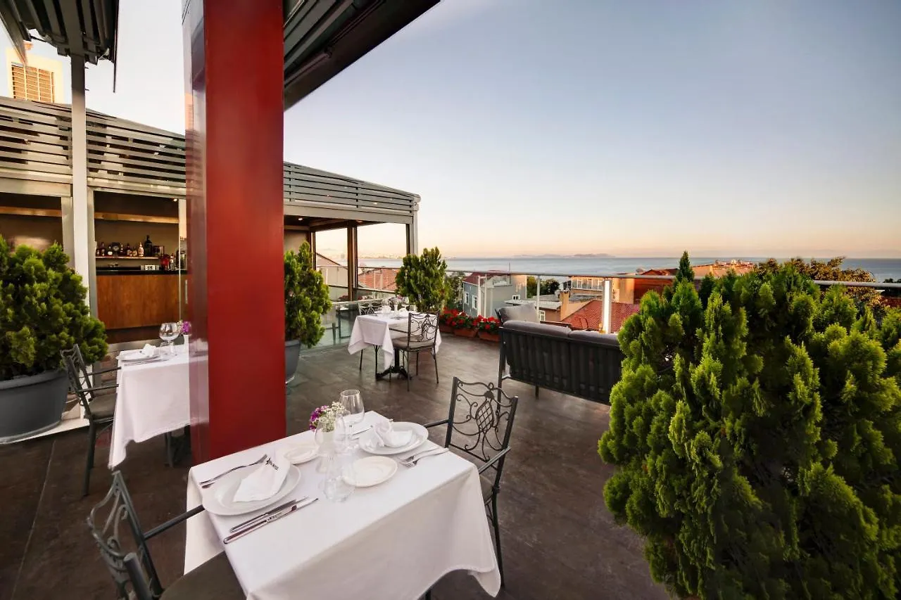 **  Almina Guest House Provincia di Provincia di Istanbul Turchia