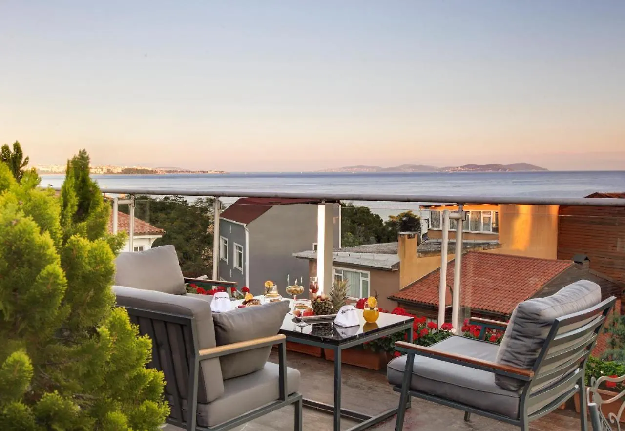 Almina Guest House Provincia di Provincia di Istanbul Turchia