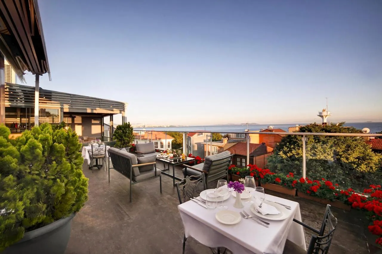 Almina Guest House Provincia di Provincia di Istanbul
