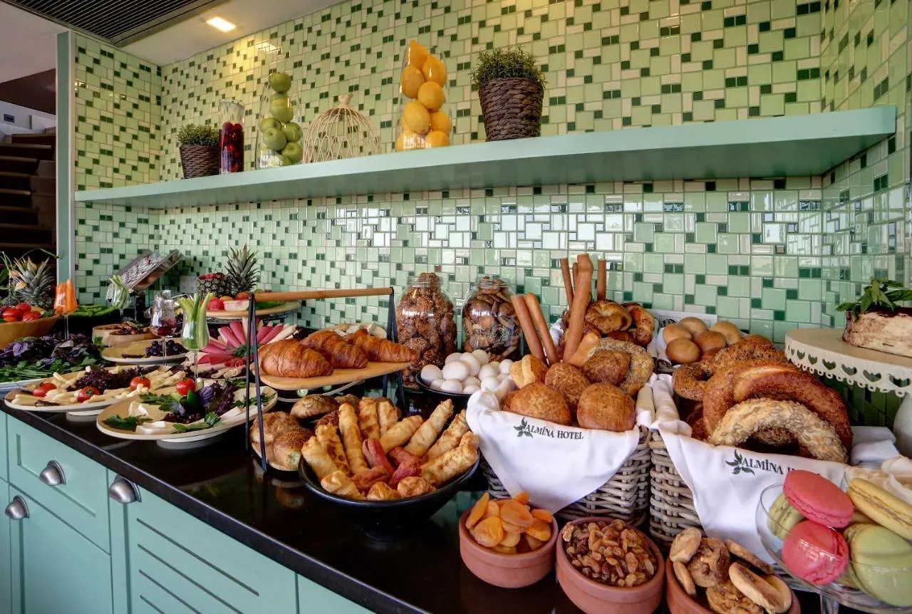 Almina Guest House Provincia di Provincia di Istanbul