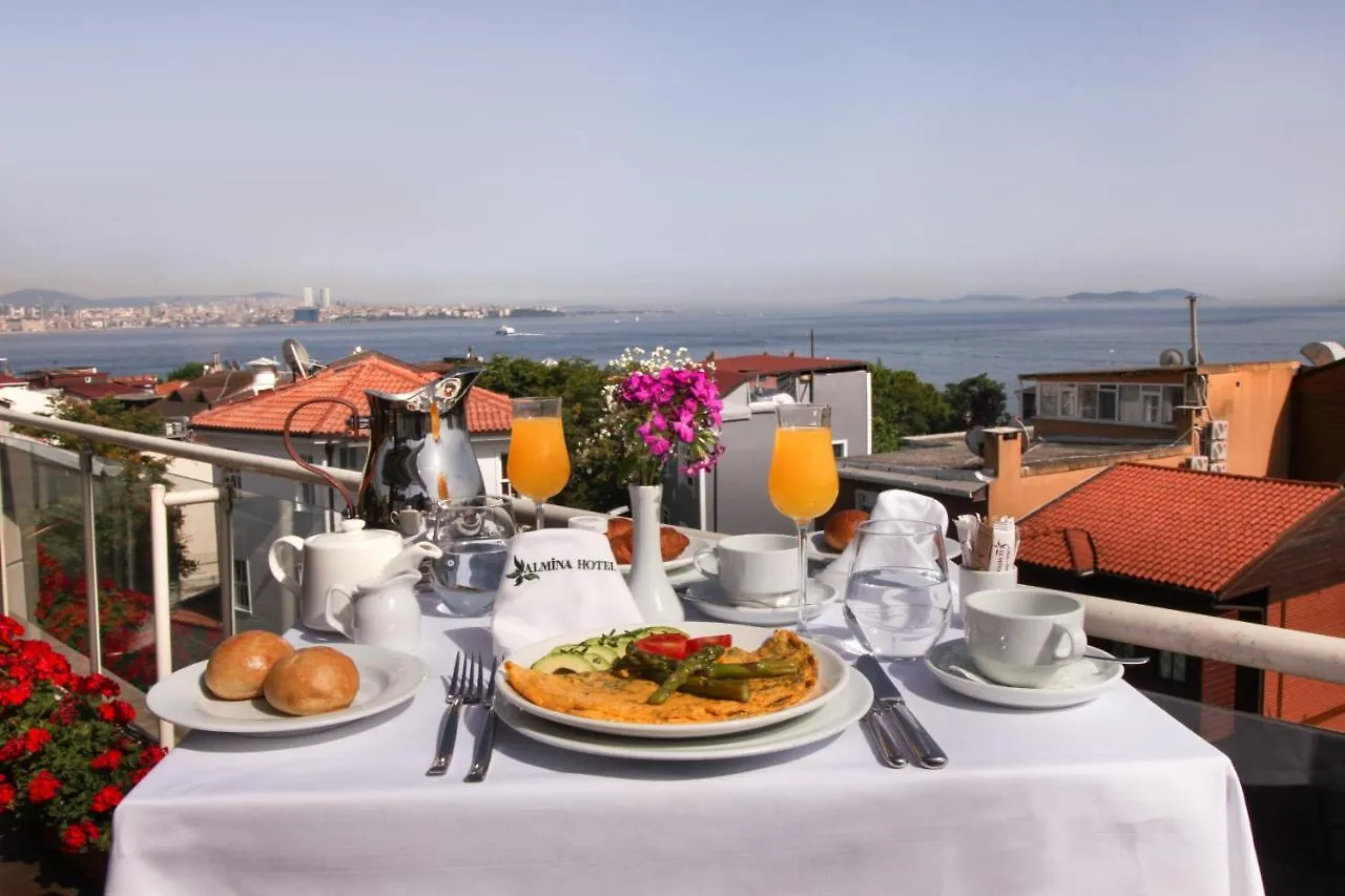 Almina Guest House Provincia di Provincia di Istanbul