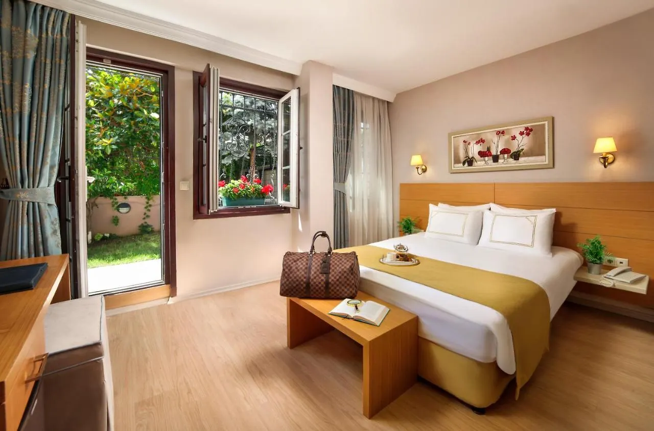 Almina Guest House Provincia di Provincia di Istanbul