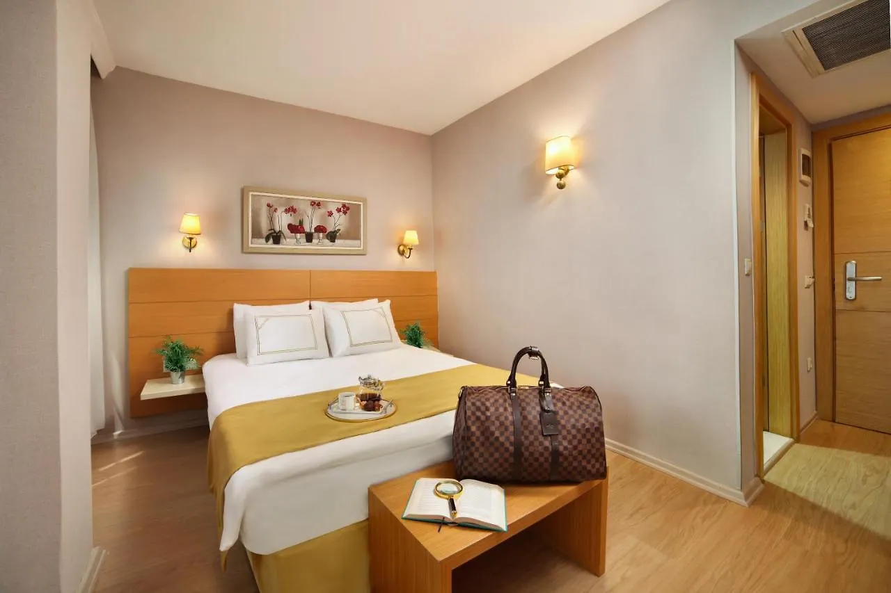 Almina Guest House Provincia di Provincia di Istanbul