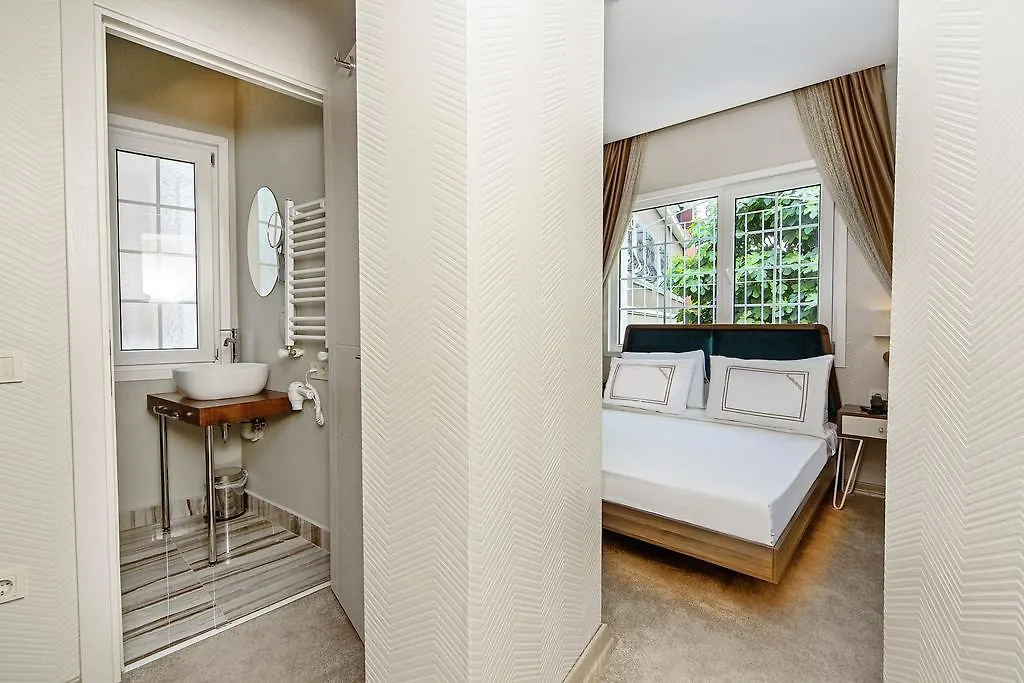 Almina Guest House Provincia di Provincia di Istanbul