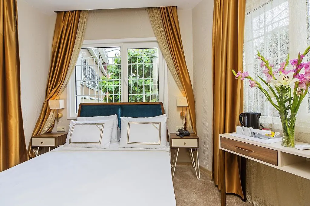 Almina Guest House Provincia di Provincia di Istanbul