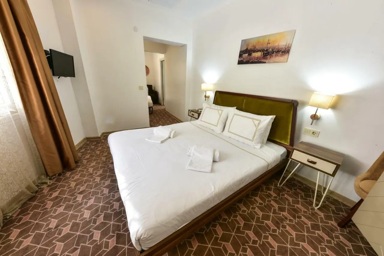 Almina Guest House Provincia di Provincia di Istanbul Turchia