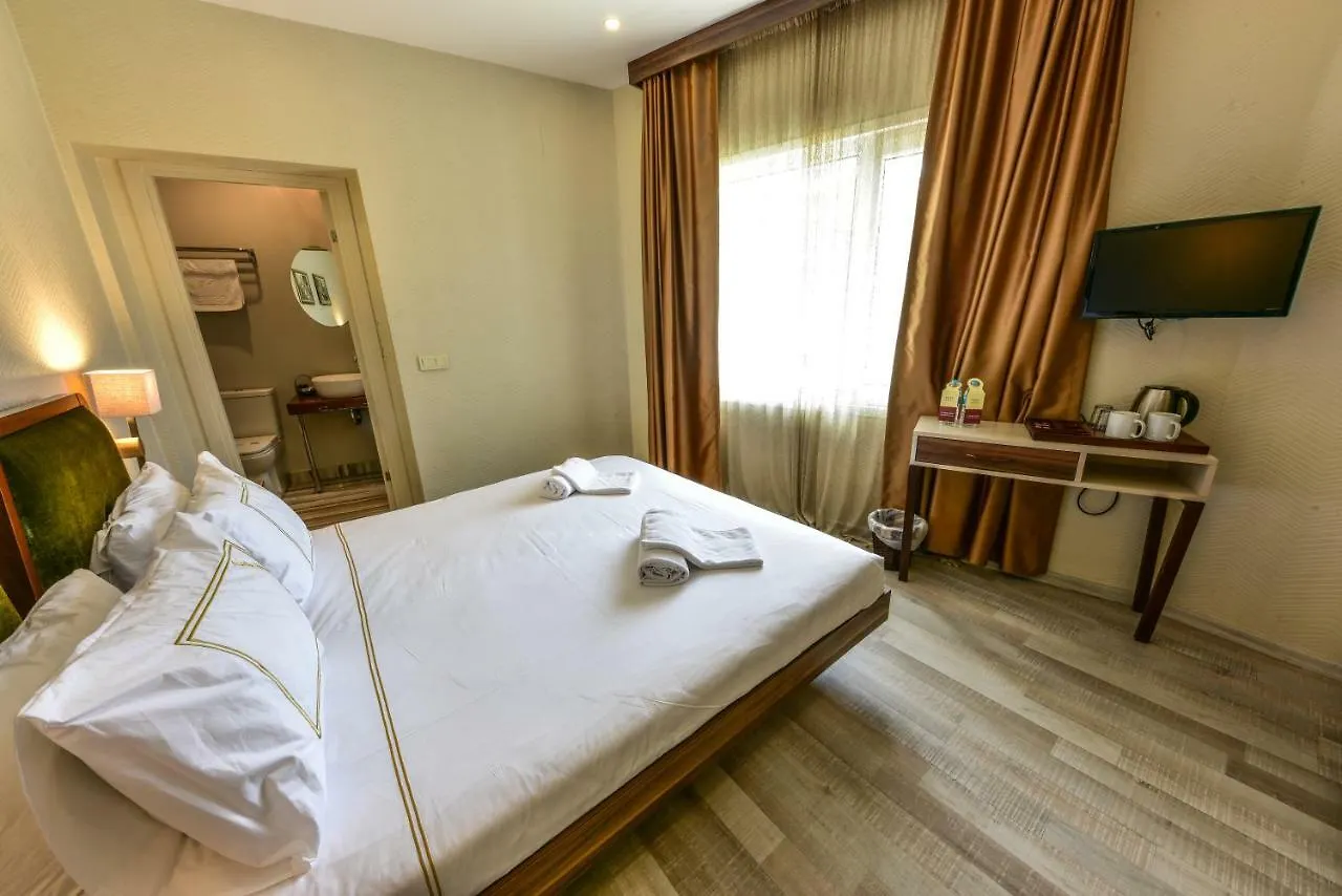 Almina Guest House Provincia di Provincia di Istanbul