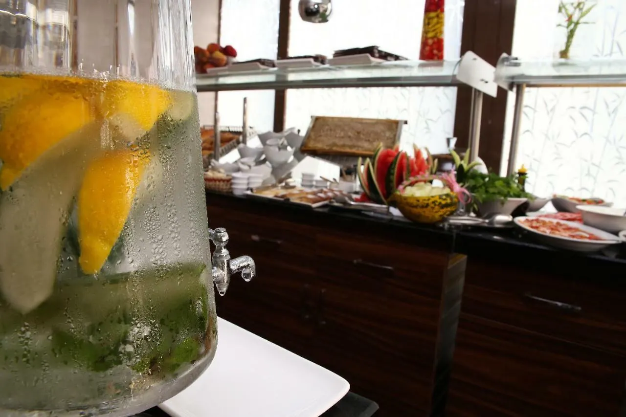 Almina Guest House Provincia di Provincia di Istanbul