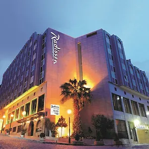 Hotel Radisson President Old Town, Estambul