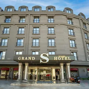 Otel Grand S, İstanbul