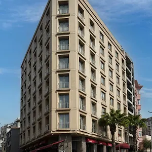 Otel Continental Pera, İstanbul