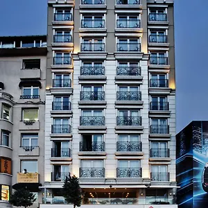 Otel Cvk Taksim, İstanbul