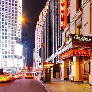 Hotel Casablanca By Library Collection ****
