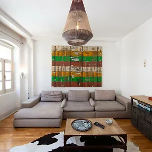 Chiconomy Appartement