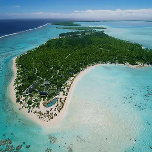 ***** Hotel The Brando - Tetiaroa Private Island Polinesia Francesa