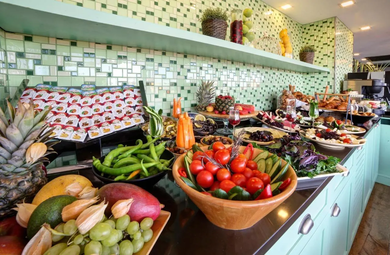 Almina Guest House Isztambul