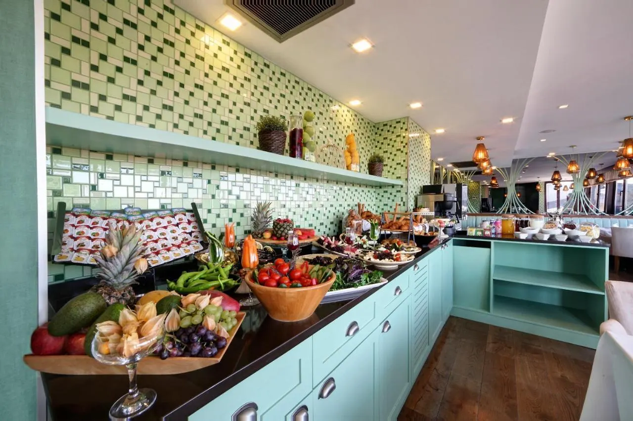 Almina Guest House Provincia di Provincia di Istanbul