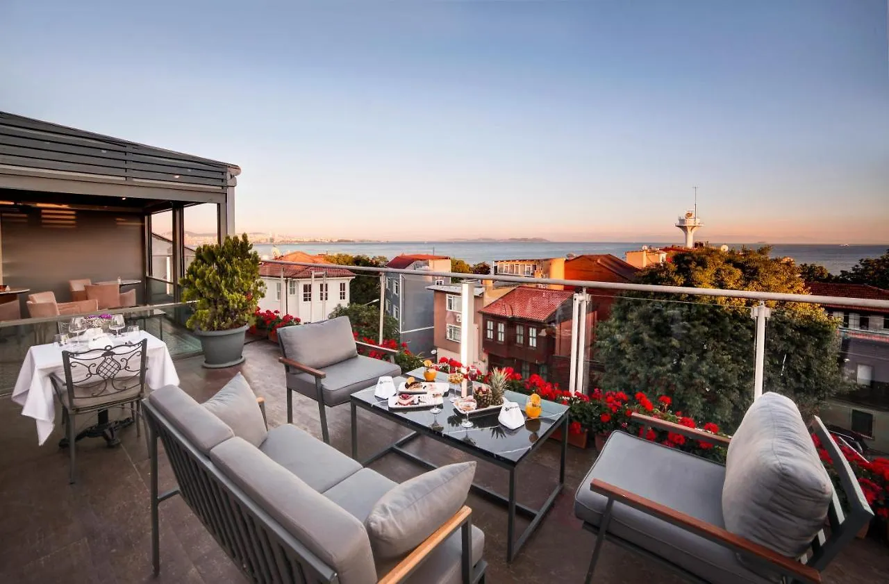 Almina Guest House Provincia di Provincia di Istanbul Turchia