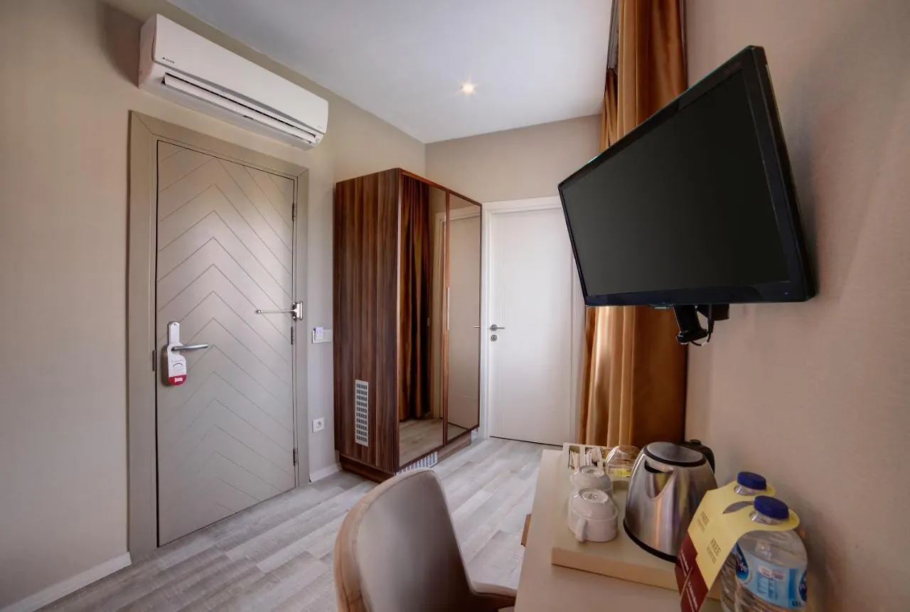 Almina Guest House Istanbulská provincie
