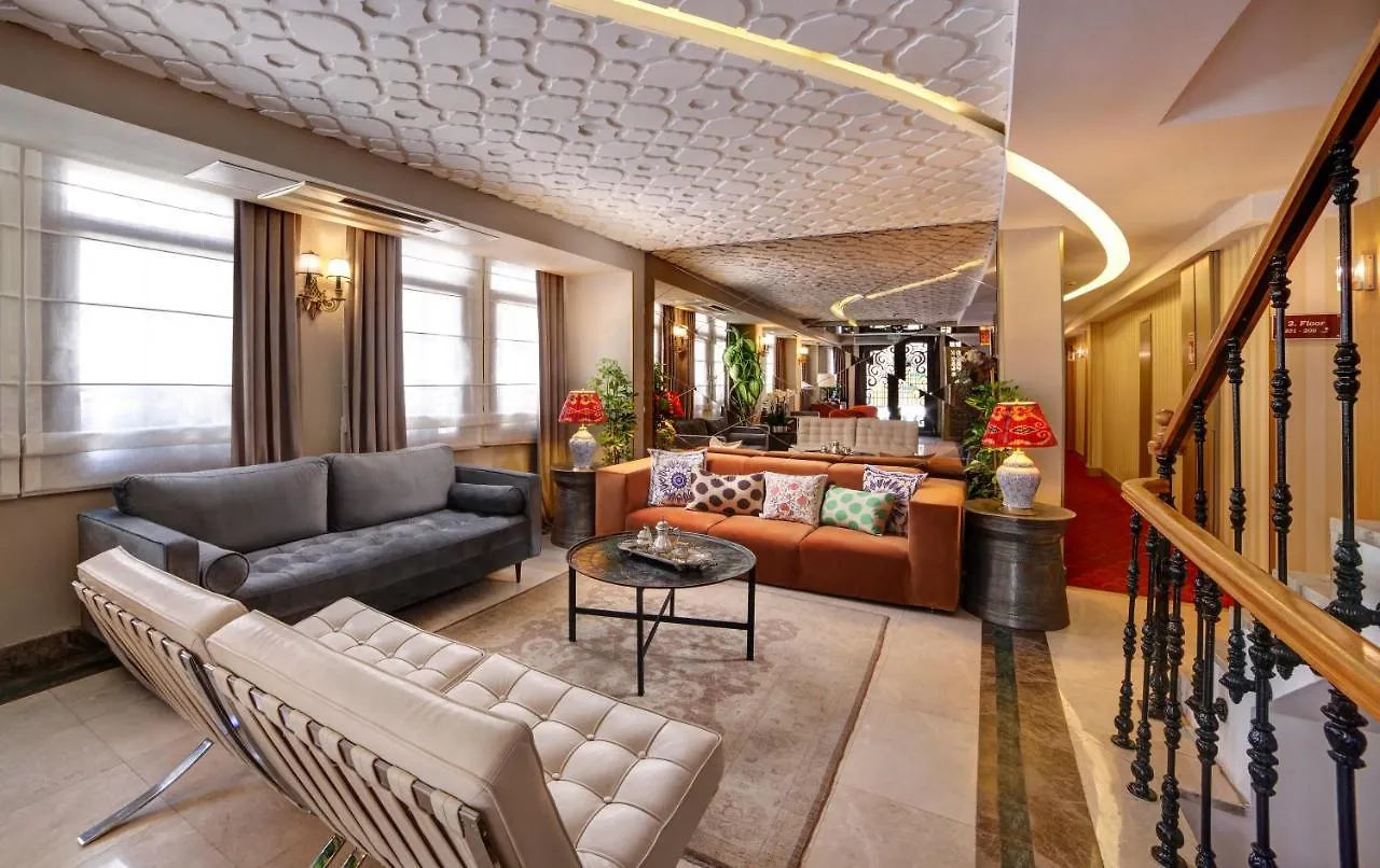 **  Almina Guest House Istanbulská provincie Turecko