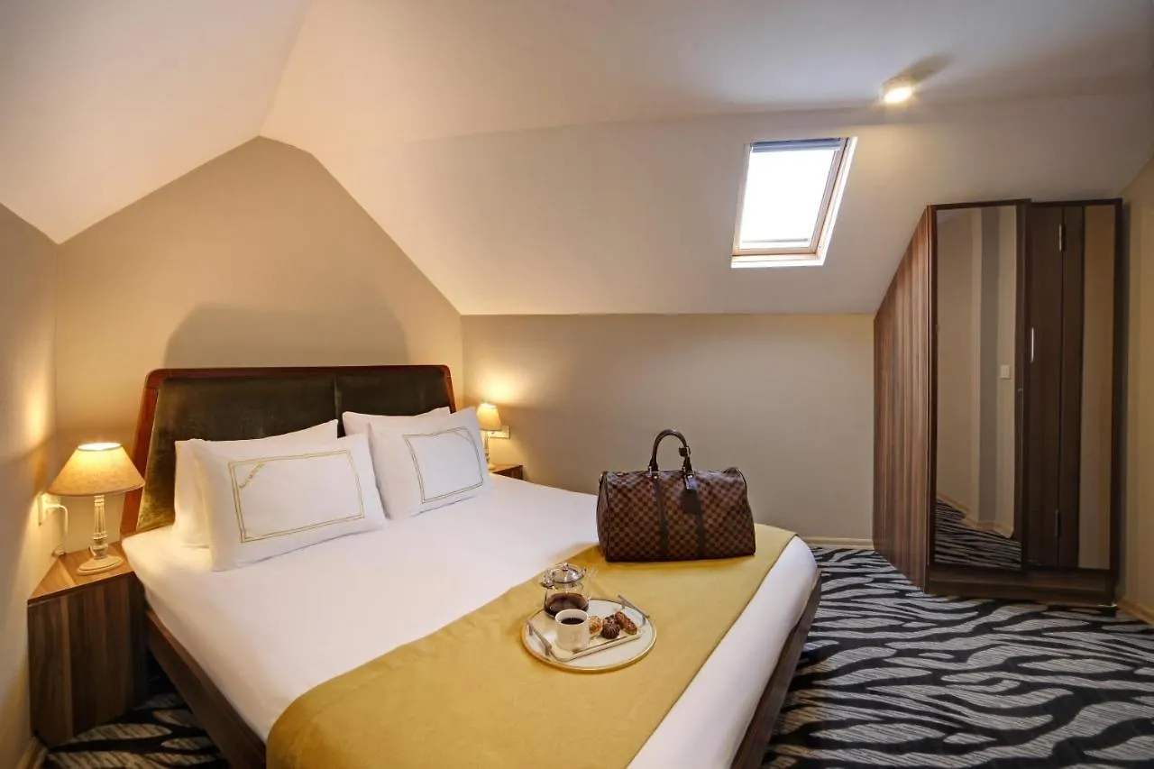 **  Almina Guest House Istanbulská provincie Turecko