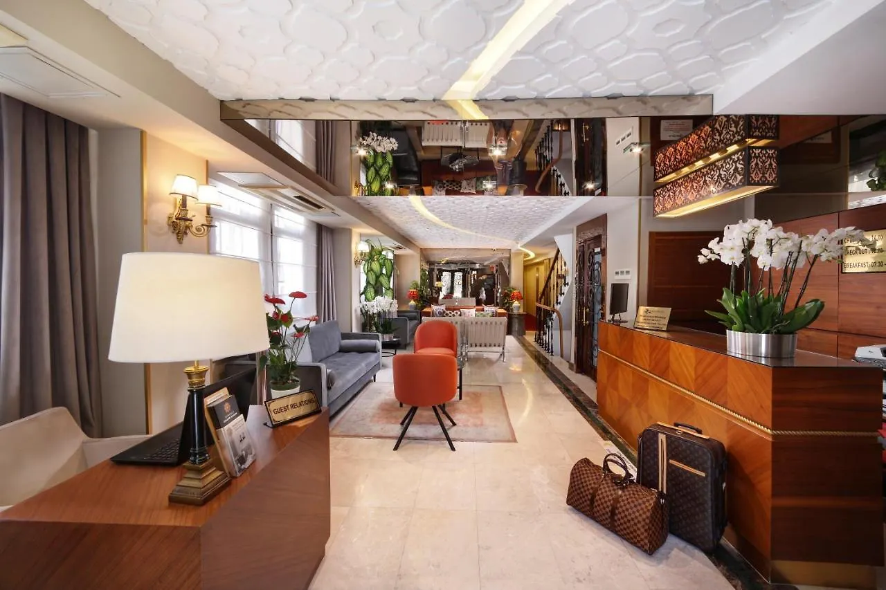 Almina Guest House Istanbulská provincie