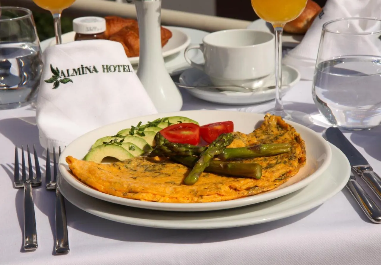 **  Almina Guest House Istanbulská provincie Turecko