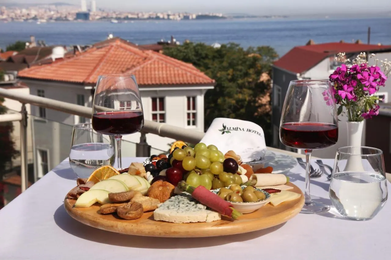 Almina Guest House Istanbulská provincie