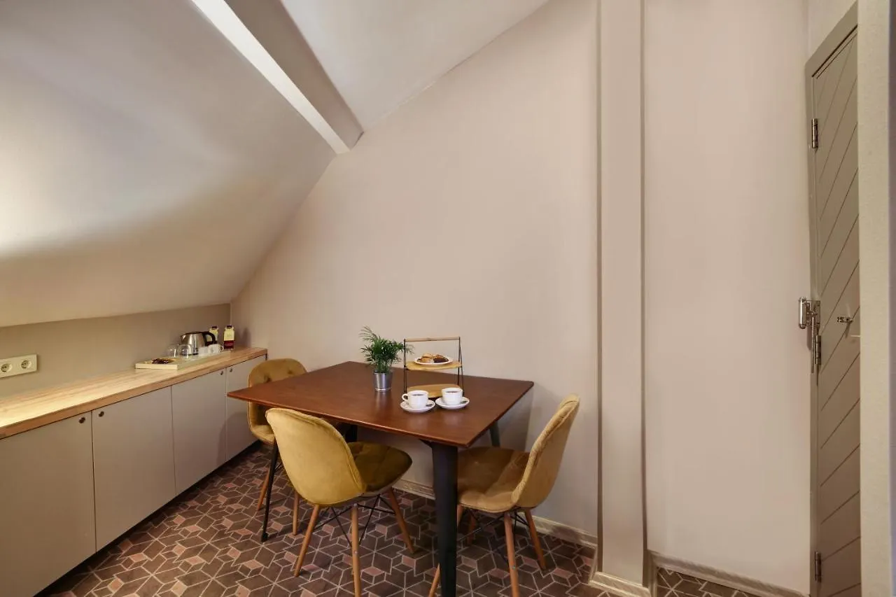 Almina Guest House Istanbulská provincie