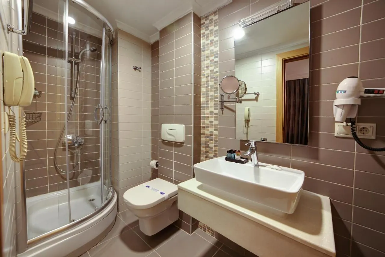 Almina Guest House Istanbulská provincie