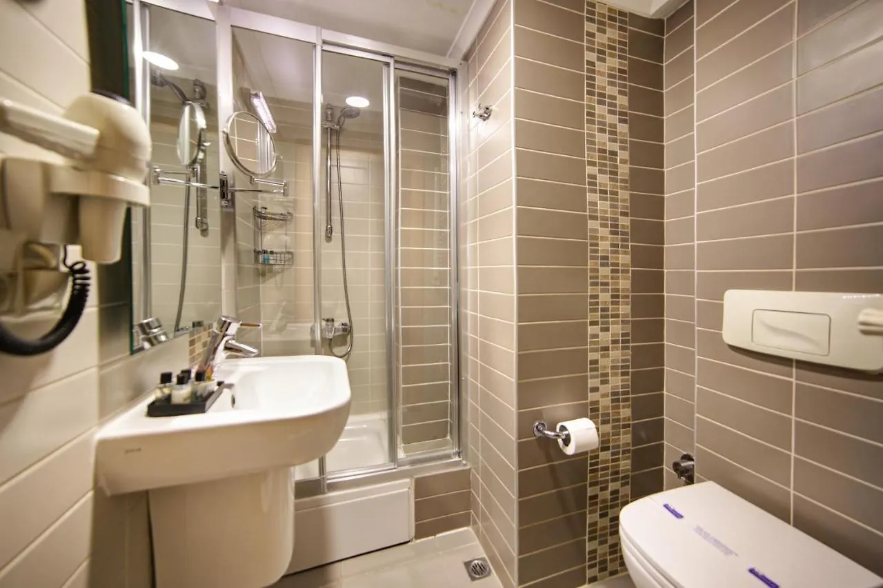 Almina Guest House Istanbulská provincie