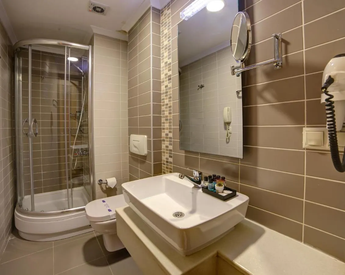 **  Almina Guest House Istanbulská provincie Turecko