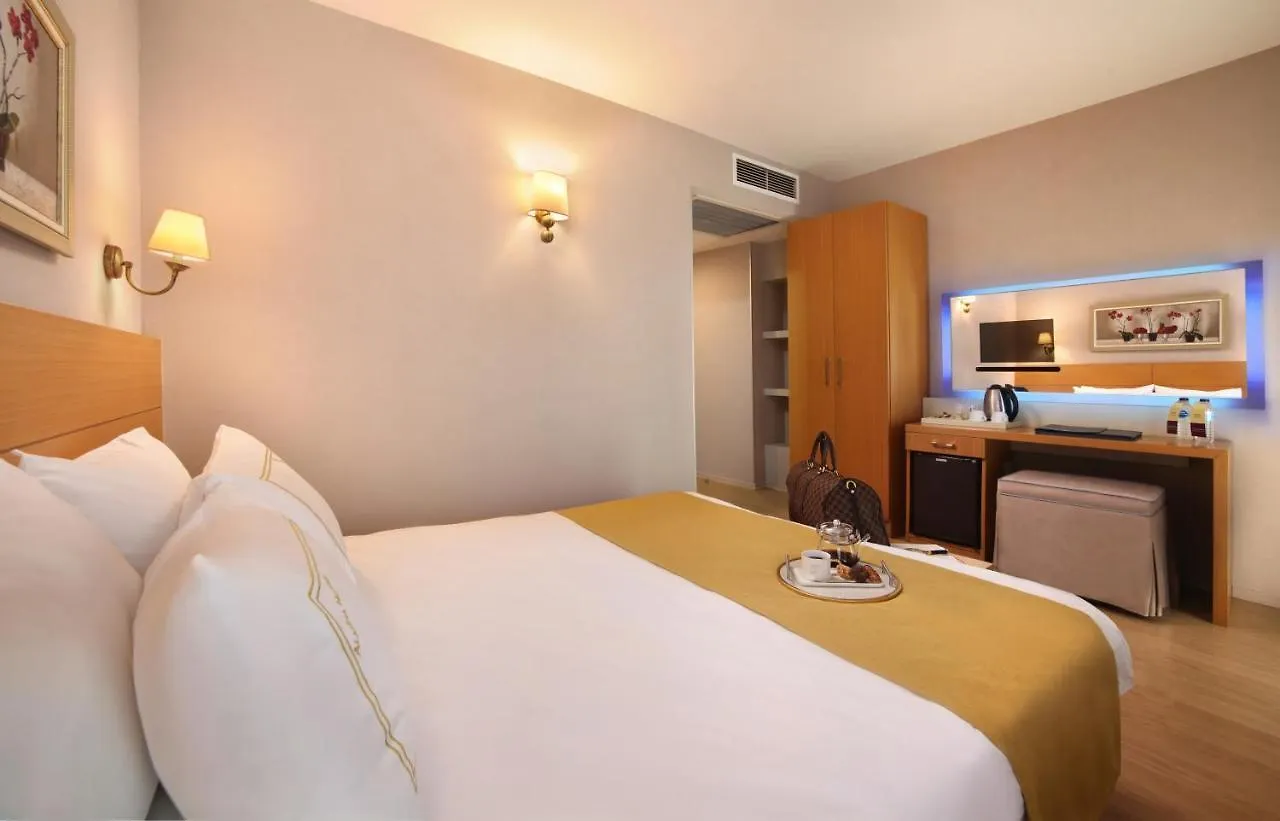 Almina Guest House Istanbulská provincie