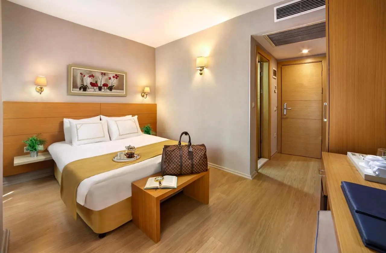 Almina Guest House Istanbulská provincie