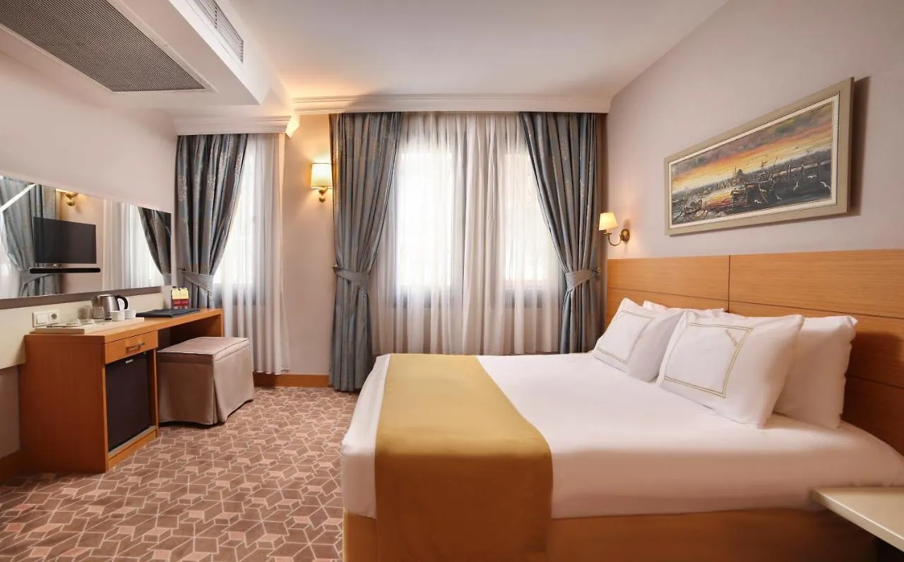 Almina Guest House Istanbulská provincie