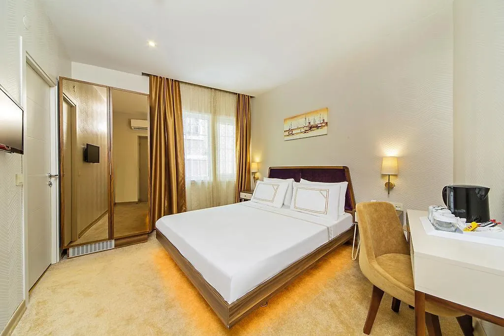 Almina Guest House Istanbulská provincie