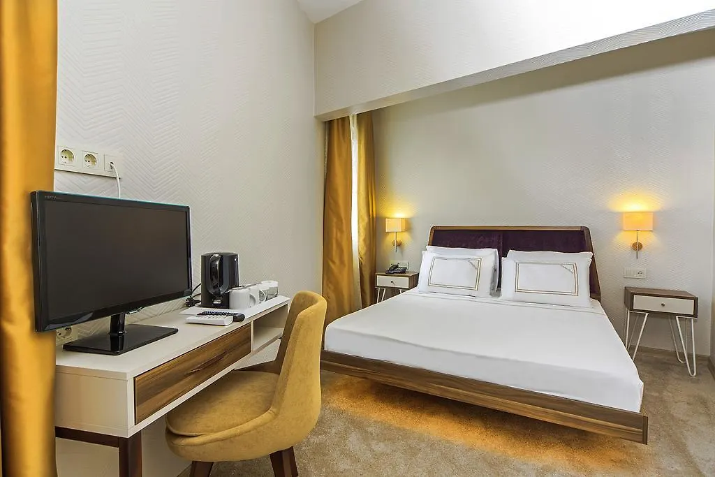 **  Almina Guest House Istanbulská provincie Turecko