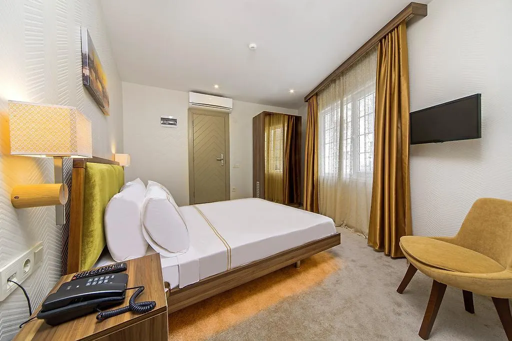 Almina Guest House Istanbulská provincie