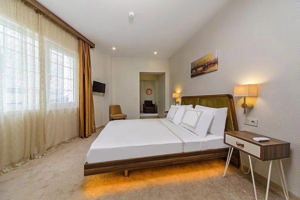 Almina Guest House Istanbulská provincie