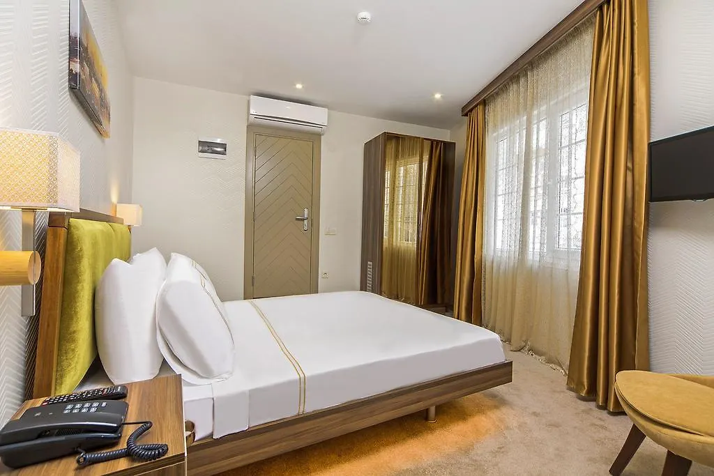Almina Guest House Istanbulská provincie 2*,