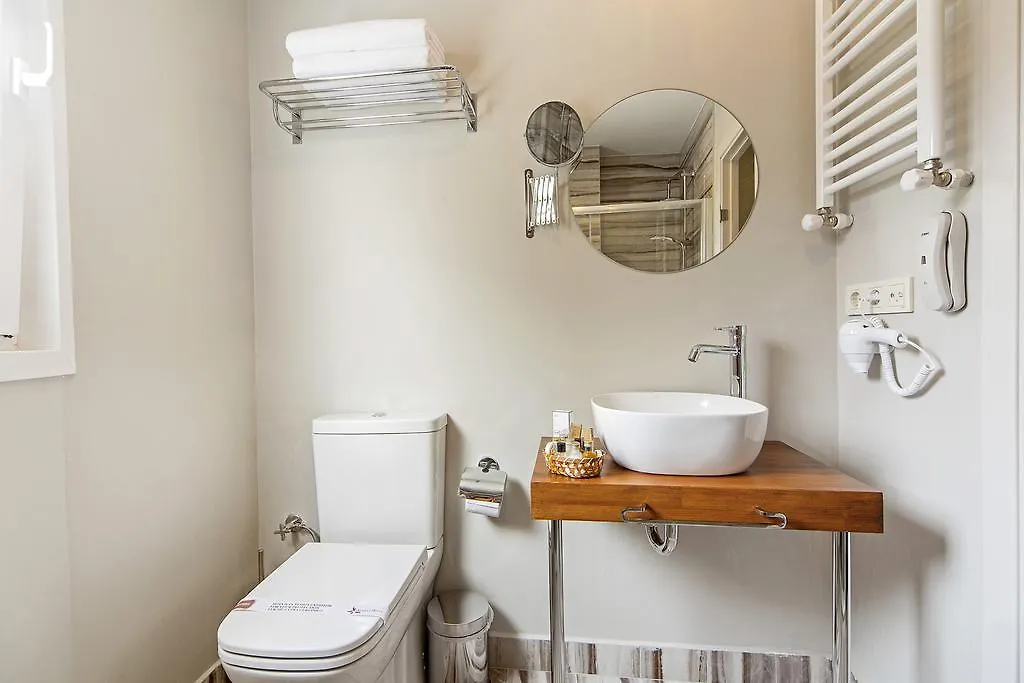 Almina Guest House Istanbulská provincie Turecko