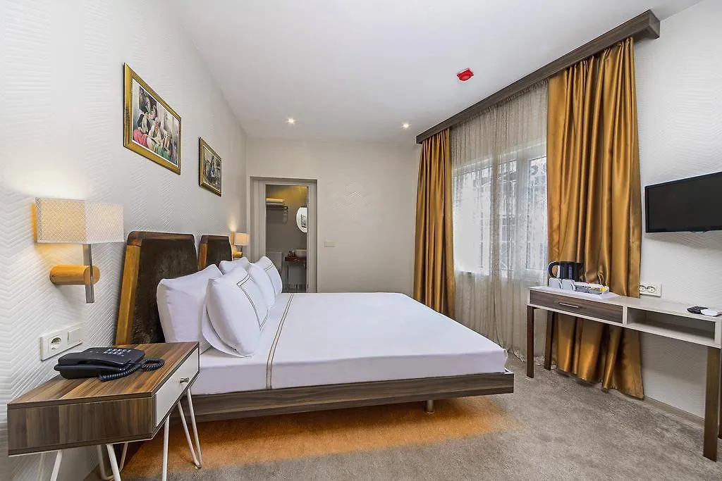 Almina Guest House Istanbulská provincie