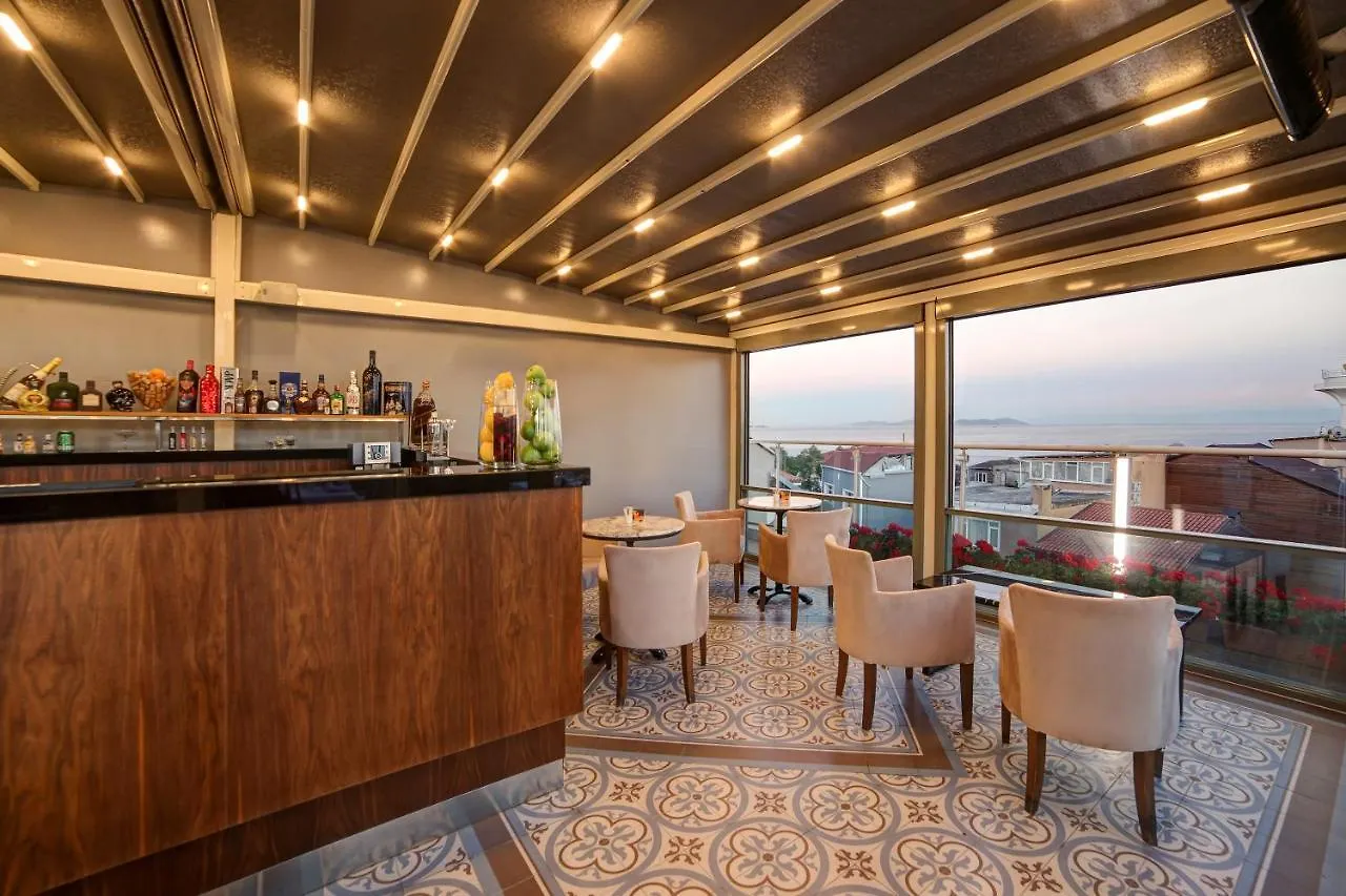 Almina Guest House Istanbulská provincie