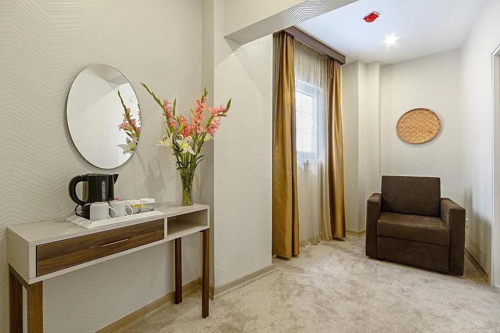 Almina Guest House Istanbulská provincie