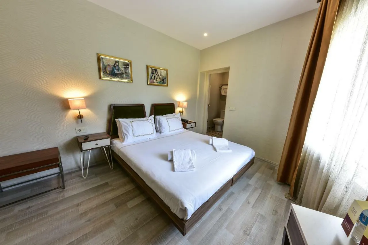 Almina Guest House Istanbulská provincie